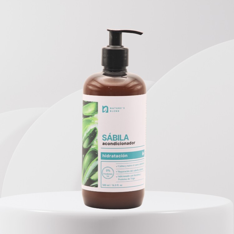 Acondicionador Sábila 500 ml