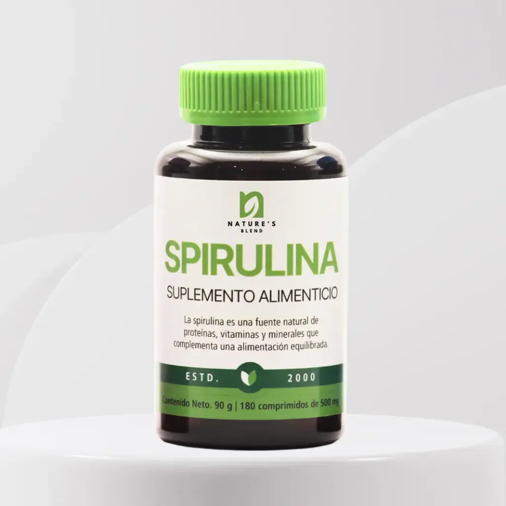 Spirulina