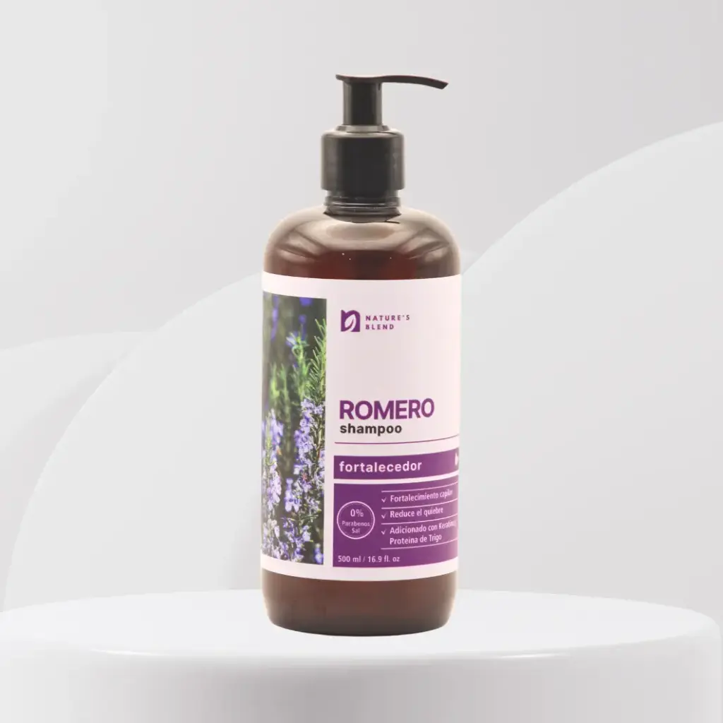 Shampoo Romero 500 ml