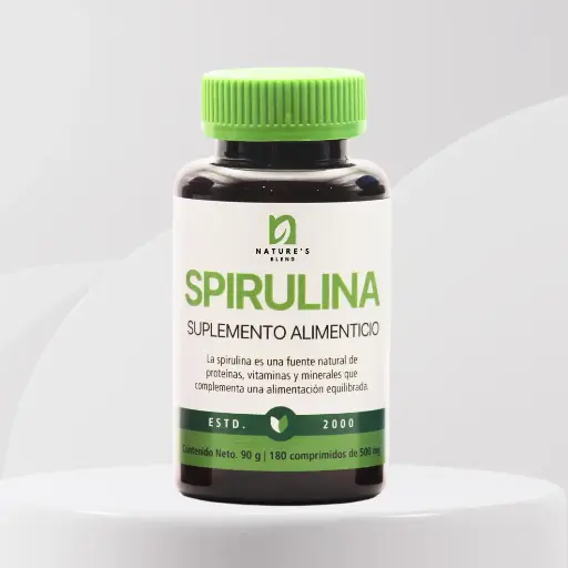 Spirulina